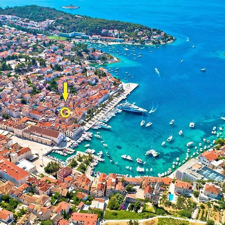 Harbourside Guesthouse Mandina - Zf Hvar Hvar Town Exteriér fotografie
