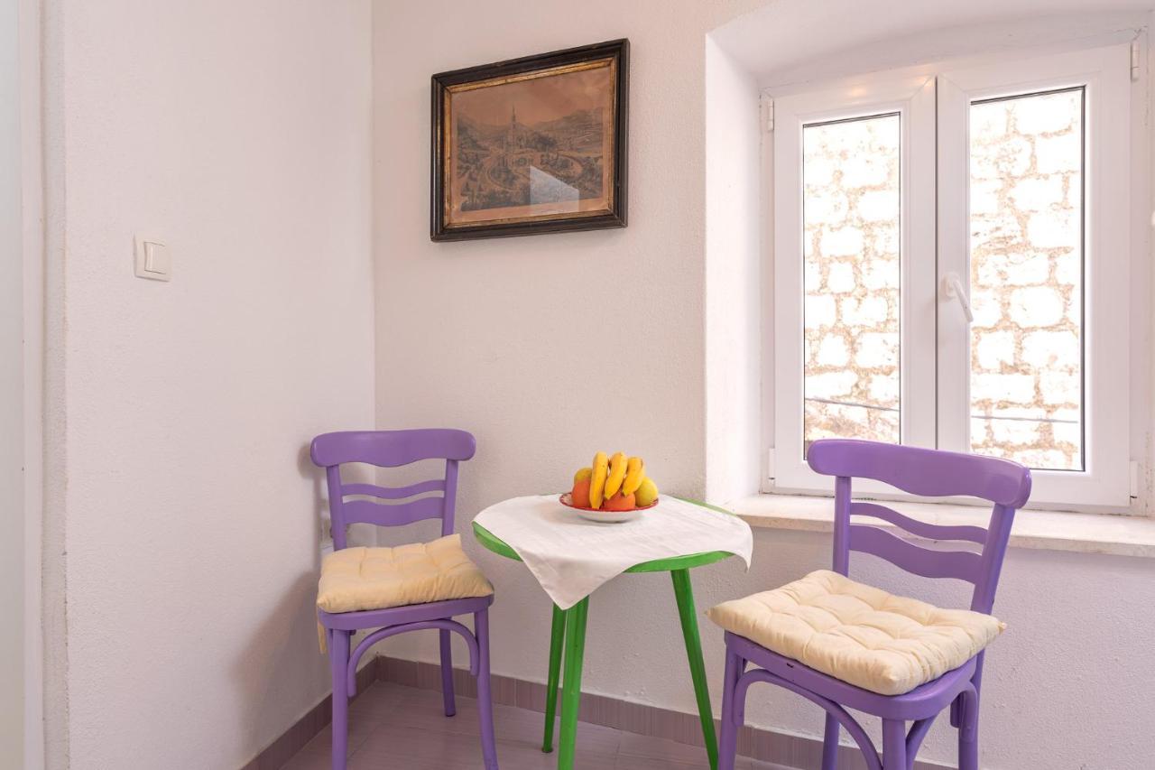 Harbourside Guesthouse Mandina - Zf Hvar Hvar Town Exteriér fotografie